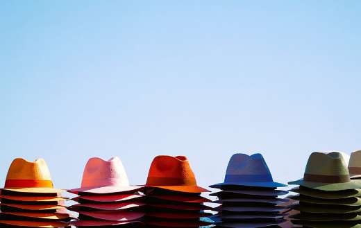 Hats fashion headdress