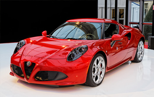 Alfa Romeo free jigsaw puzzle