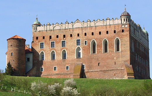 Teutonic Knights castle jigsaw