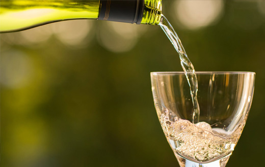 Champagne jigsaw puzzle