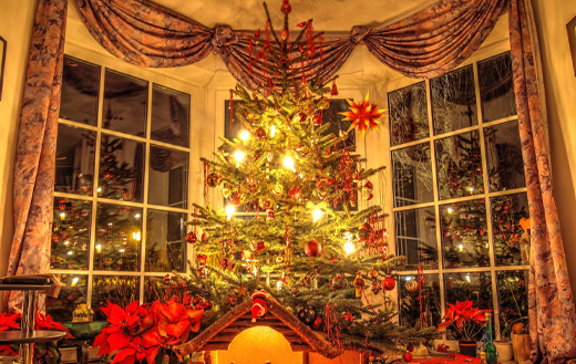 Christmas three jigsaw