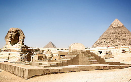 Egypt jigsaw puzzle