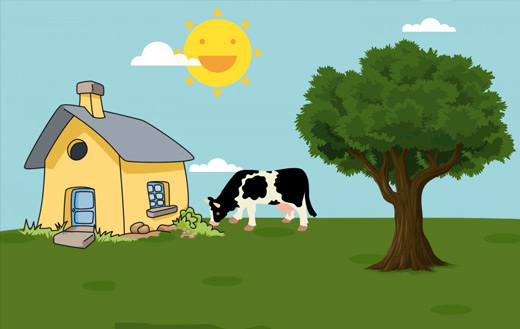 Farm jigsaw puzzle