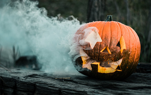 halloween-pumpkin jigsaw puzzle