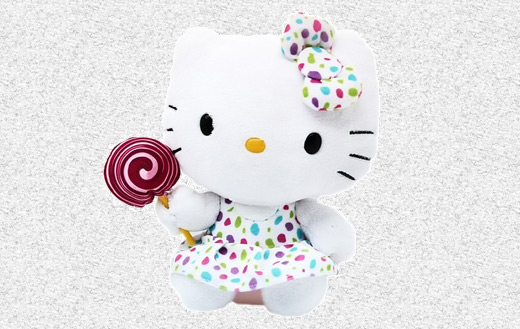 Hello Kitty Jigsaw