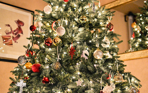 christmas tree puzzle