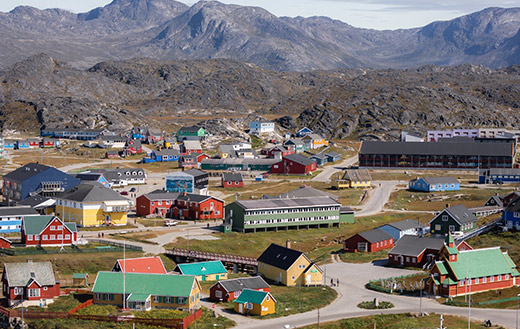greenland jigsaw
