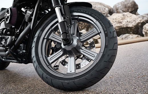 Harley Davidson bike