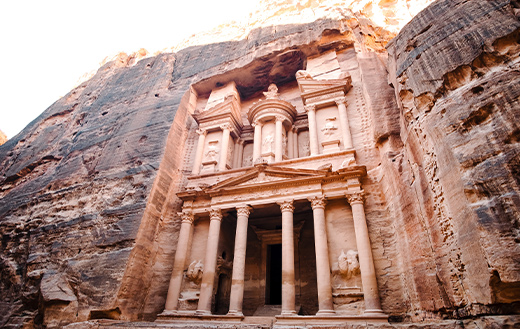 Petra-Jordan