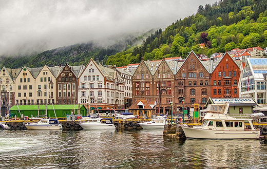 norway-city-landscape