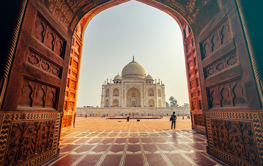 Taj Mahal India