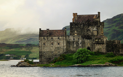 Eilean Donan Castle United Kingdom