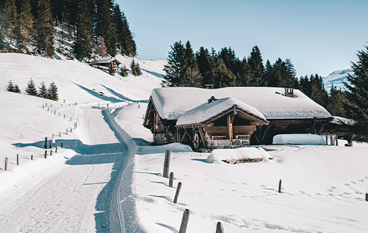 Switerland-mountain-view
