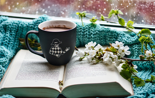 Stay cozy at home during corona