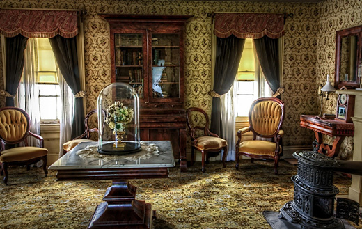 victorian-living-room