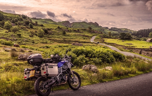 English Countryside Yorkshire jigsaw
