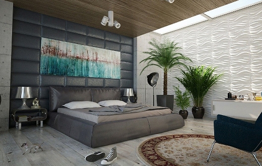 bedroom design puzzle
