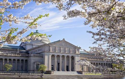 Museum of science and industry Chicago
