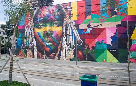 Rio De Janeiro Boulevard