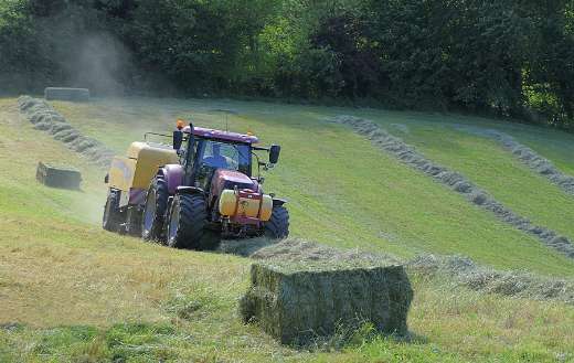 Tractor field boot hay online