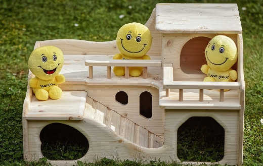 Woodhouse smilies figures