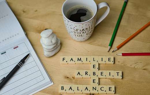 Work life balance and family compensation