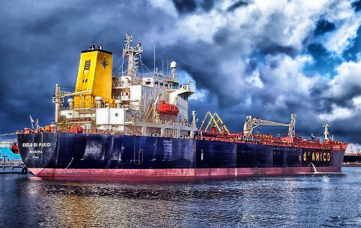 Amsterdam ship bay puzzle