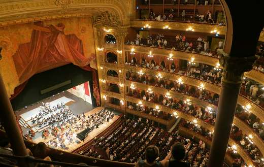 Orchestra opera concert classical musical music