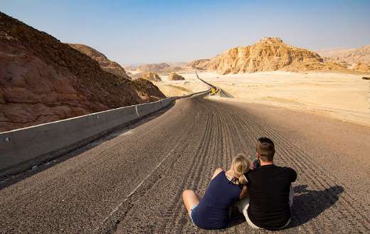 Pair sit desert way of life decide puzzle