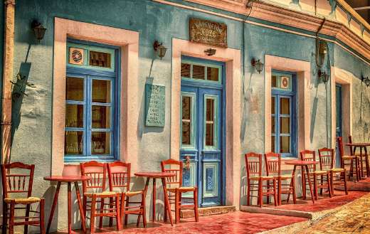 Café Greece