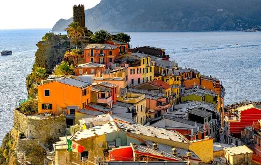 Cinque terre online
