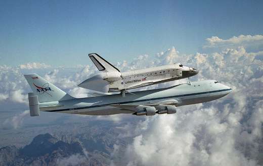 Space shuttle nasa aerospace gravity force online