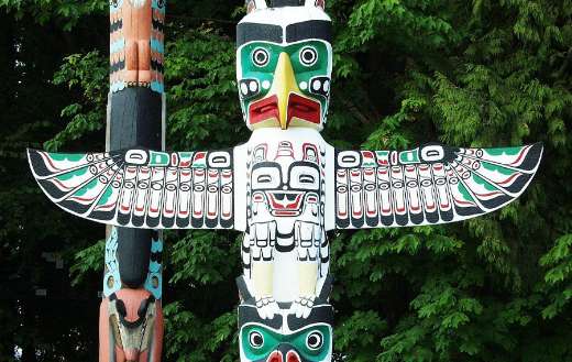Totem pole online