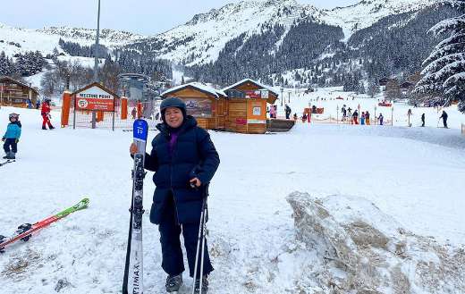 Verbier Switzerland winter sport online