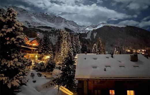 Verbier Switzerland