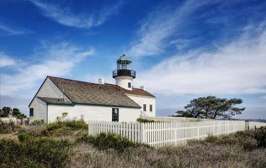 Cabrillo national monument puzzle