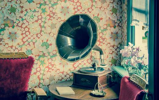 Free vintage photography puzzle