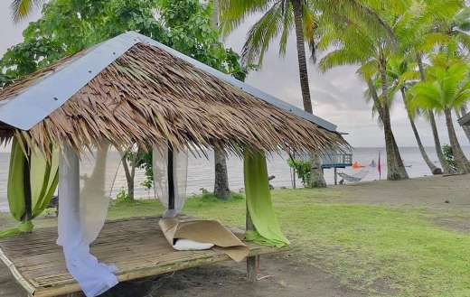 Nature relaxation landscape