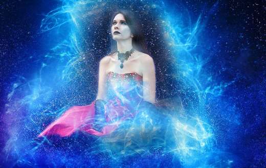 Mystical magic spiritual online