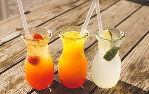 Business model canvas jamu