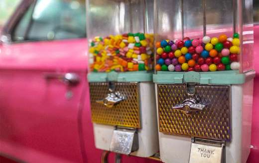 Candy machine online