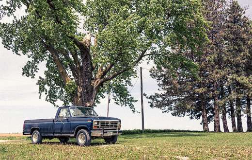 Commercial vehicle online