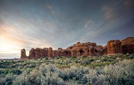 Arches national park Arizona online