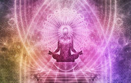 Chakra soul healing meditation