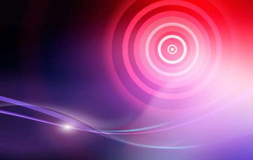 Color gradient ramp or progression