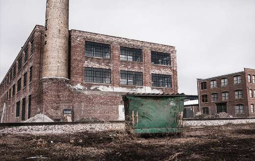 Old building architecture online