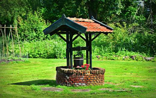 Old water well online