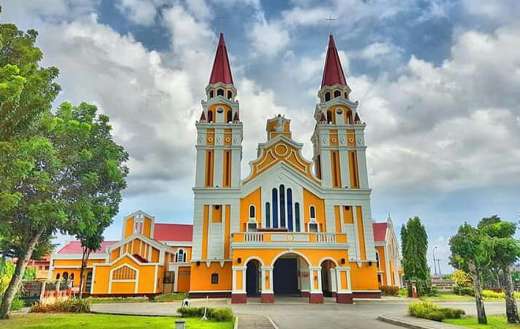 Palo metropolitan cathedral