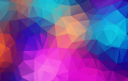 Pattern tilt light art puzzle