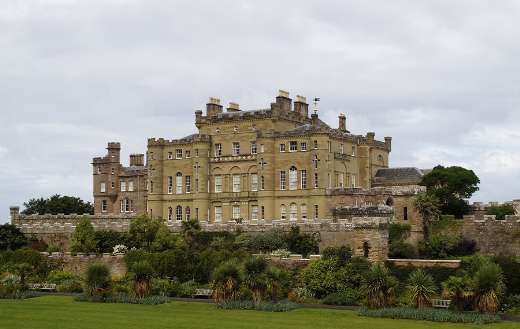 Castle Scotland puzzle